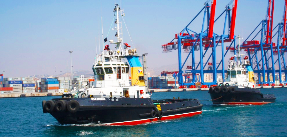 قـسـم الأعمال و الـخـدمـات البحـريـة